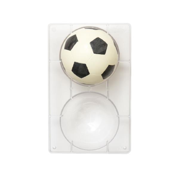 STAMPO POLICARBONATO PALLONE CALCIO D.12