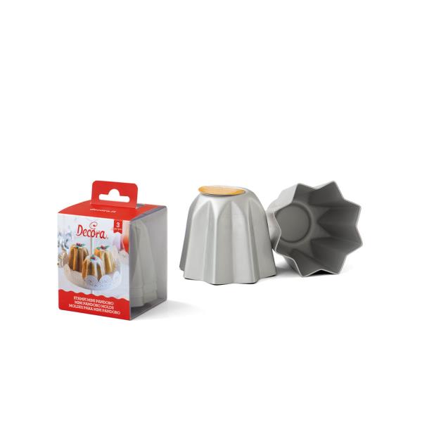 STAMPI PANDORO 2 STAMPI PANDORO