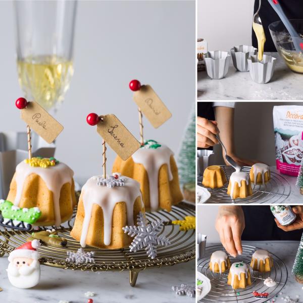 STAMPI PANDORO 5 STAMPI PANDORO