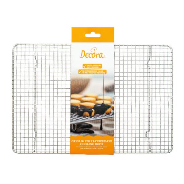 GRIGLIA PER RAFFREDDARE MAGLIE STRETTE 38x26 cm. 1 GRIGLIA PER RAFFREDDARE MAGLIE STRETTE 38x26 cm.