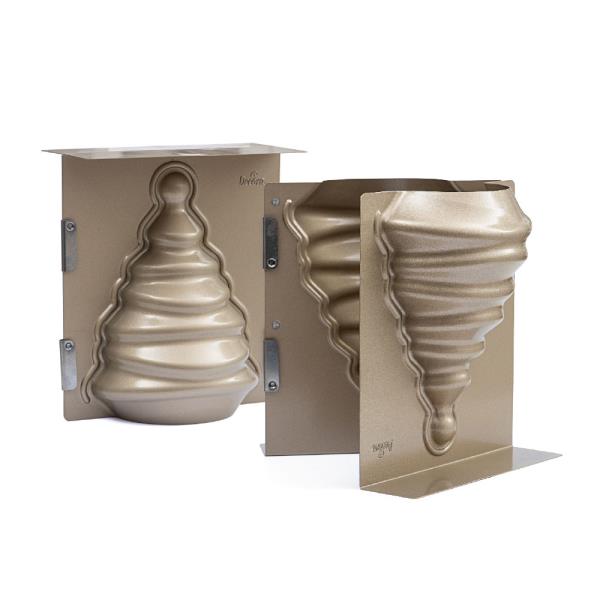 STAMPO 3D ALBERO DI NATALE 7 STAMPO 3D ALBERO DI NATALE