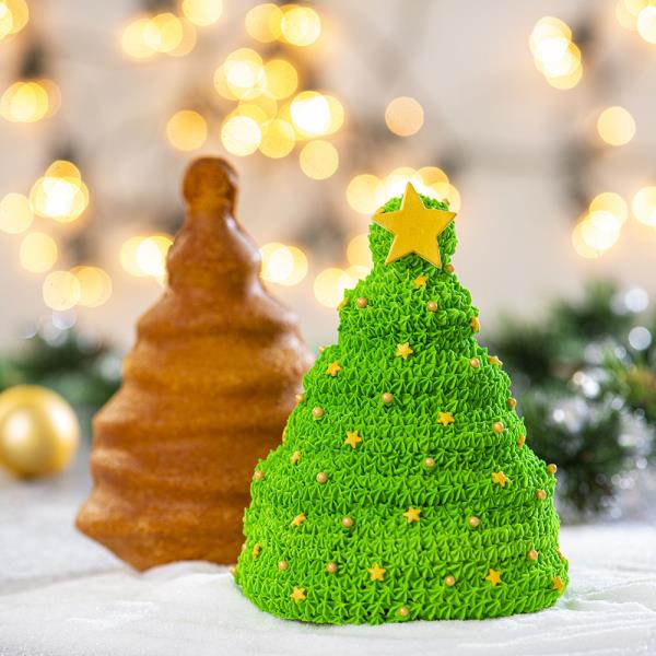STAMPO 3D ALBERO DI NATALE 2 STAMPO 3D ALBERO DI NATALE