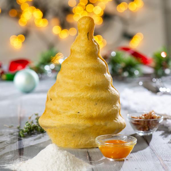 STAMPO 3D ALBERO DI NATALE 4 STAMPO 3D ALBERO DI NATALE