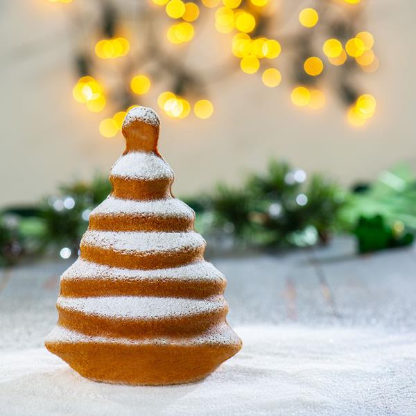 STAMPO 3D ALBERO DI NATALE 3 STAMPO 3D ALBERO DI NATALE
