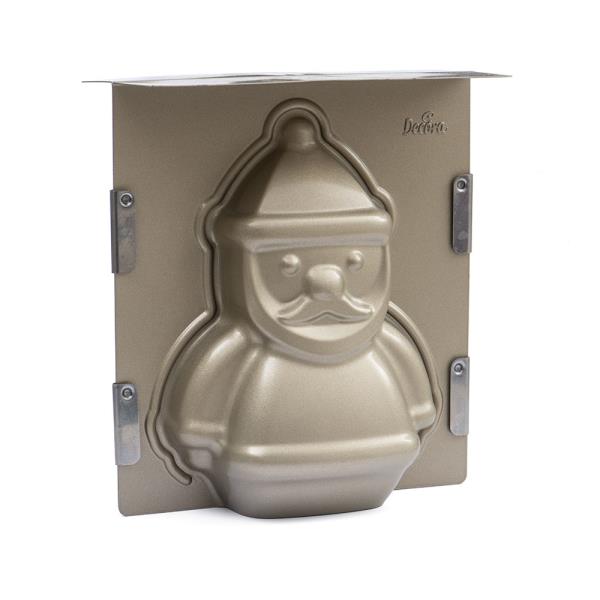 STAMPO 3D BABBO NATALE 3 STAMPO 3D BABBO NATALE