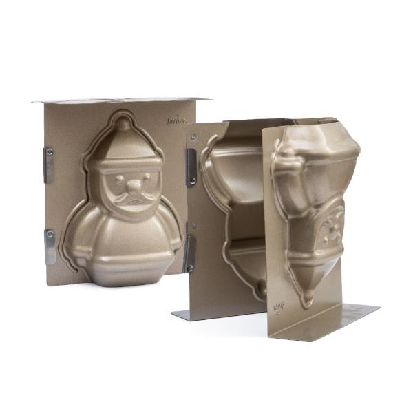 STAMPO 3D BABBO NATALE 2 STAMPO 3D BABBO NATALE