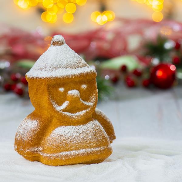 STAMPO 3D BABBO NATALE 8 STAMPO 3D BABBO NATALE