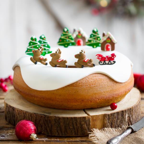 STAMPO ANTIADERENTE SAVARIN CIAMBELLA VARIE MISURE 3 STAMPO ANTIADERENTE SAVARIN CIAMBELLA VARIE MISURE