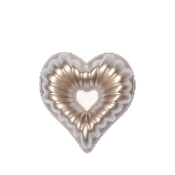 STAMPO MINI BEATRICE IN ALLUMINIO 16x16x6h cm. 2 STAMPO MINI BEATRICE IN ALLUMINIO 16x16x6h cm.