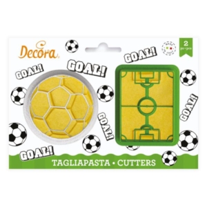 SET 2 TAGLIAPASTA CALCIO