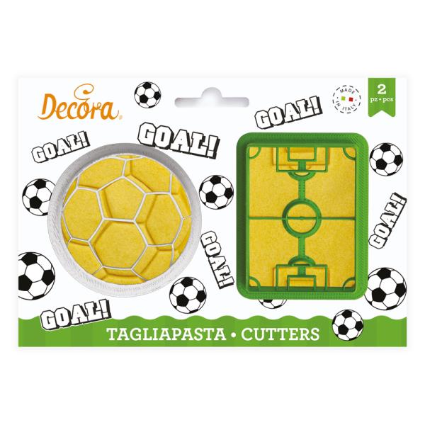 SET 2 TAGLIAPASTA CALCIO 1 SET 2 TAGLIAPASTA CALCIO