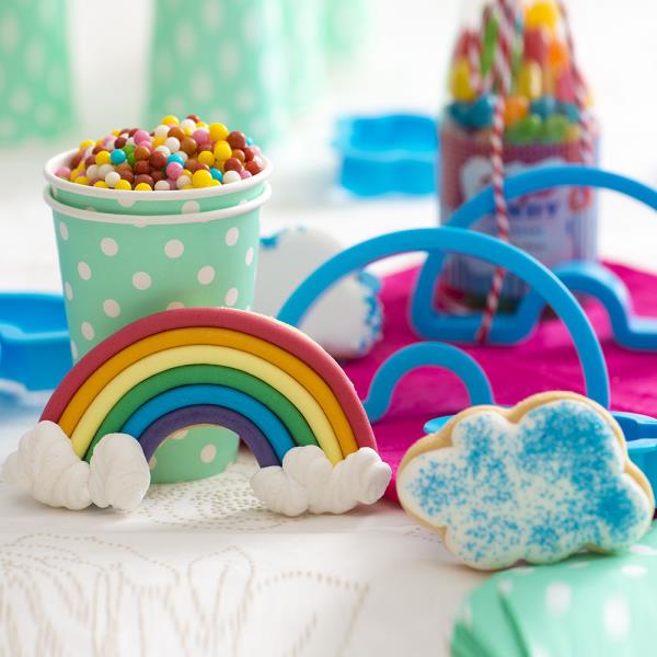 SET 2 TAGLIAPASTA ARCOBALENO E NUVOLETTA 4 SET 2 TAGLIAPASTA ARCOBALENO E NUVOLETTA