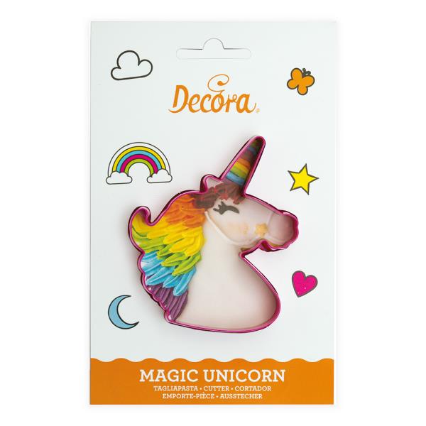 SET 2 TAGLIAPASTA UNICORNO 1 SET 2 TAGLIAPASTA UNICORNO