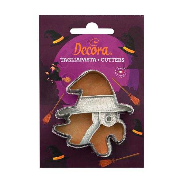 TAGLIAPASTA IN PLASTICA BEFANA /STREGA 1 TAGLIAPASTA IN PLASTICA BEFANA /STREGA