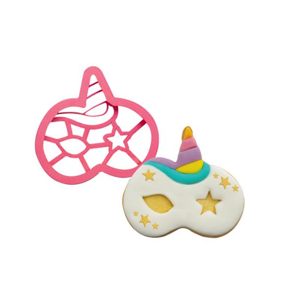 TAGLIAPASTA MASCHERINA UNICORNO 2 TAGLIAPASTA MASCHERINA UNICORNO