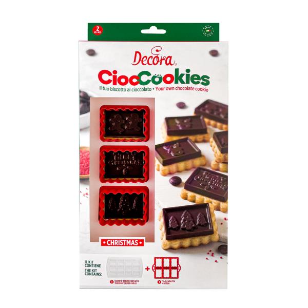SET TAGLIAPASTA +STAMPO TERMOFORMATO BISCOTTI GALLETTE NATALE 1 SET TAGLIAPASTA +STAMPO TERMOFORMATO BISCOTTI GALLETTE NATALE