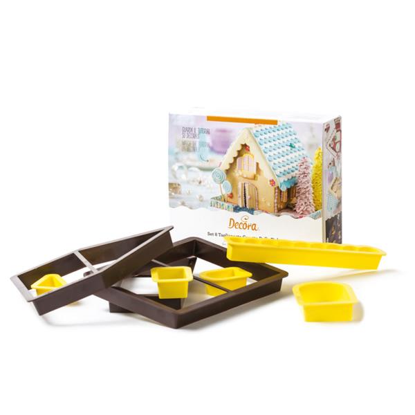 TAGLIAPASTA CASETTA DELLE FIABE PZ.8 1 TAGLIAPASTA CASETTA DELLE FIABE PZ.8