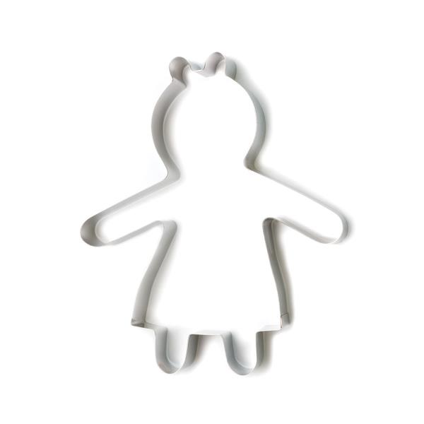 SAGOMA INOX BIMBA 1 SAGOMA INOX BIMBA