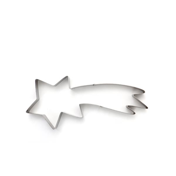 SAGOMA ACCIAIO INOX STELLA COMETA 1 SAGOMA ACCIAIO INOX STELLA COMETA