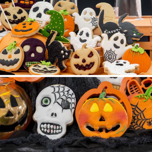 TAGLIAPASTA HALLOWEEN VARIE FORME pz.1