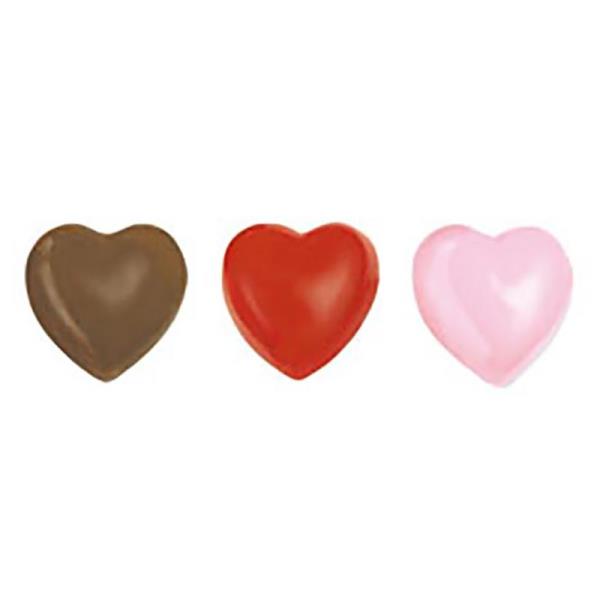 STAMPO CIOCCOLATINI MINICUORE