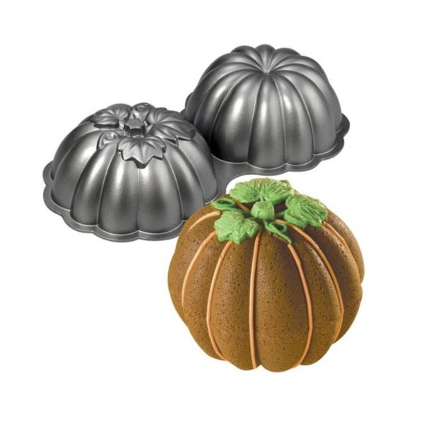 STAMPO ZUCCA 3D 2 STAMPO ZUCCA 3D
