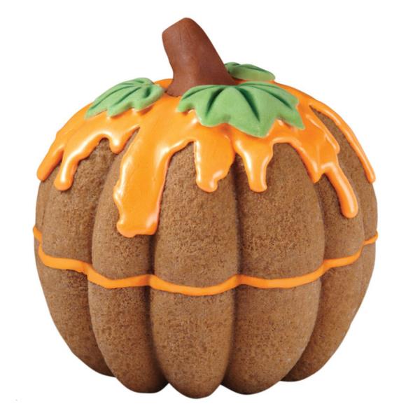 STAMPO ZUCCA 3D 3 STAMPO ZUCCA 3D