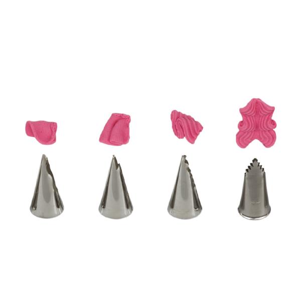 CORNETTI FRILL 1 CORNETTI FRILL