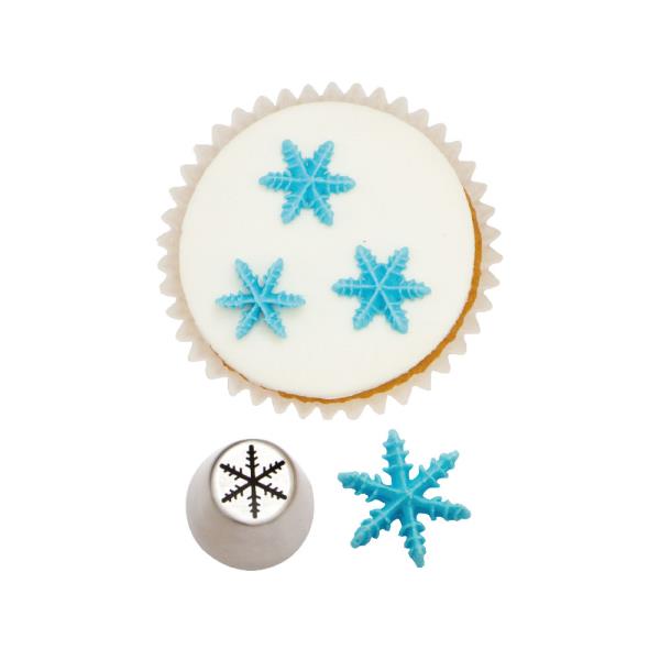 CORNETTO 3D DECORA FROZEN STAR 1 CORNETTO 3D DECORA FROZEN STAR