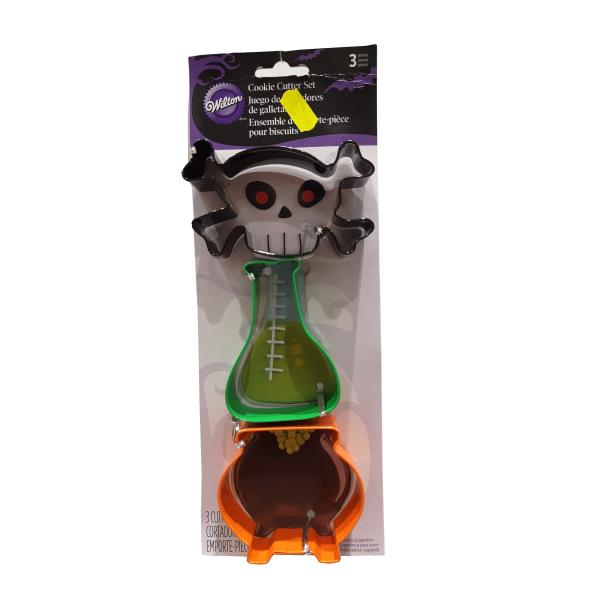 TAGLIAPASTA HALLOWEEN VELENO SET 3 1 TAGLIAPASTA HALLOWEEN VELENO SET 3