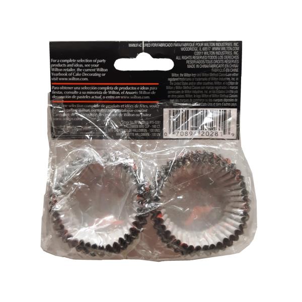 PIROTTINI MUFFIN VAMPIRO PZ.100