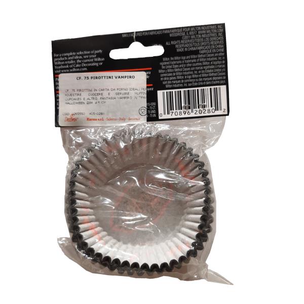 PIROTTINI MUFFIN VAMPIRO PZ.75