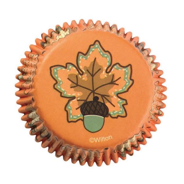 PIROTTINI MUFFIN GHIANDA pz.75 1 PIROTTINI MUFFIN GHIANDA pz.75