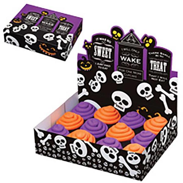 SCATOLA PORTA DOLCI HALLOWEEN