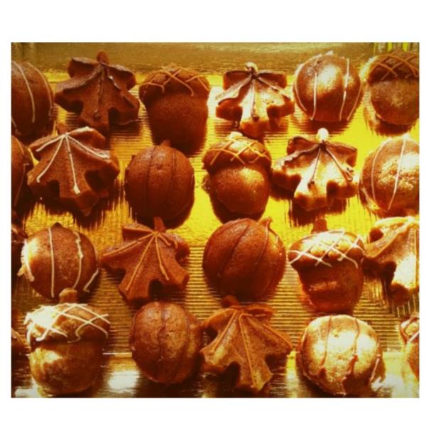 STAMPO 12 FORME AUTUNNO 2 STAMPO 12 FORME AUTUNNO