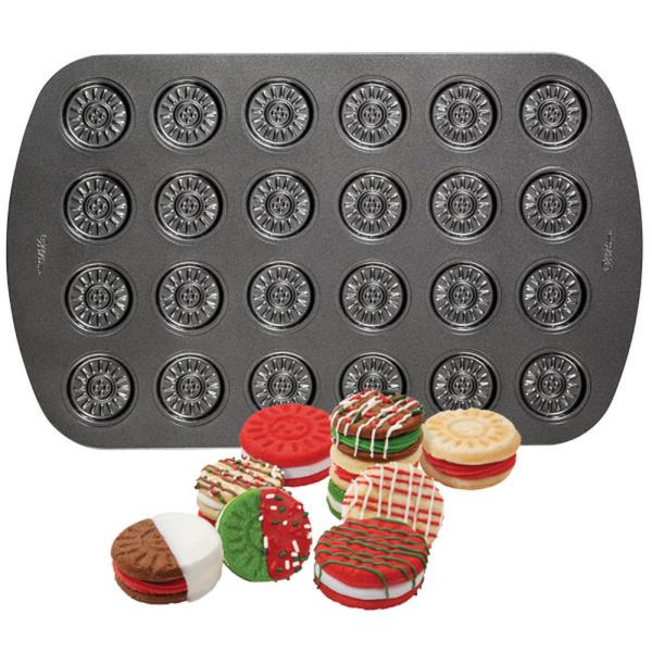 PIASTRA BISCOTTI SANDWIC 1 PIASTRA BISCOTTI SANDWIC