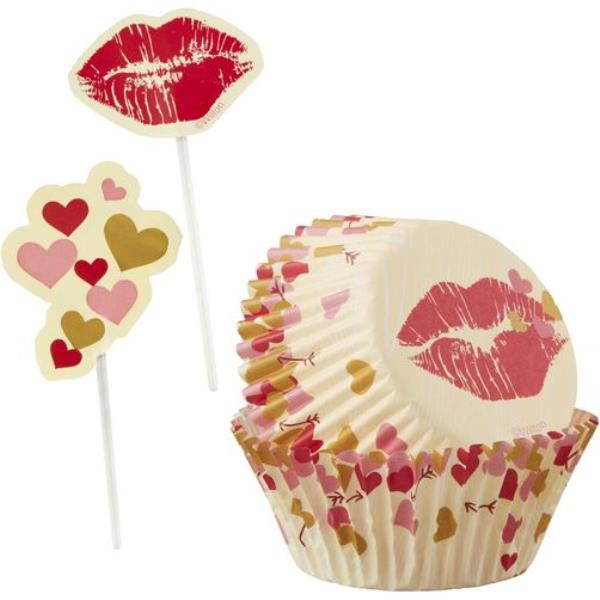 CF.24 PIROTTINI CON PICK BACIO 1 CF.24 PIROTTINI CON PICK BACIO