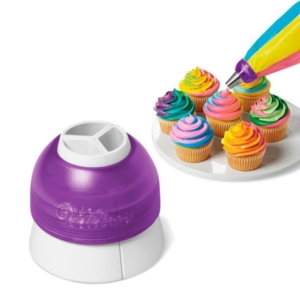 ADATTATORE PER DECORARE TRE COLORI