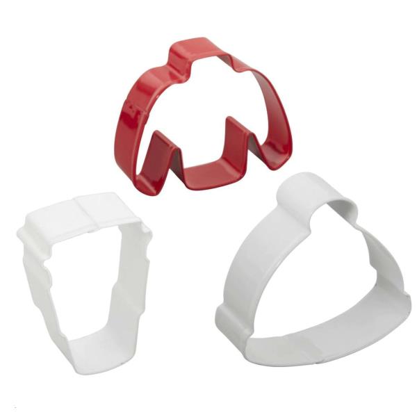 SET 3 TAGLIAPASTA CAPPELLO MAGLIA TAZZA LATTE 2 SET 3 TAGLIAPASTA CAPPELLO MAGLIA TAZZA LATTE