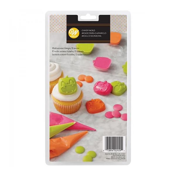 STAMPO CIOCCOLATINO ZUCCHETTE pz.1 1 STAMPO CIOCCOLATINO ZUCCHETTE pz.1
