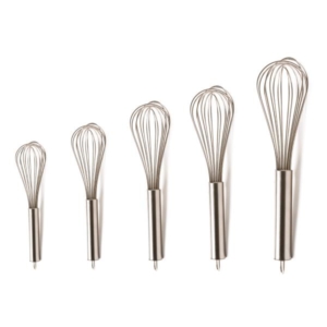 FRUSTE IN ACCIAIO INOX