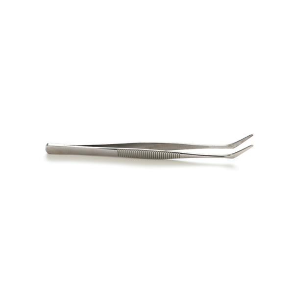 PINZETTA IN ACCIAIO 11,5 cm. 2 PINZETTA IN ACCIAIO 11,5 cm.