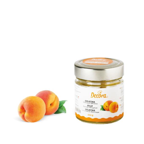 GELATINA ALBICOCCHE GR.400 3 GELATINA ALBICOCCHE GR.400