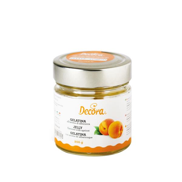 GELATINA ALBICOCCHE GR.400 1 GELATINA ALBICOCCHE GR.400
