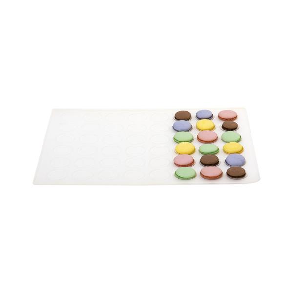TAPPETINO SILICONE PER MACARON 3 TAPPETINO SILICONE PER MACARON
