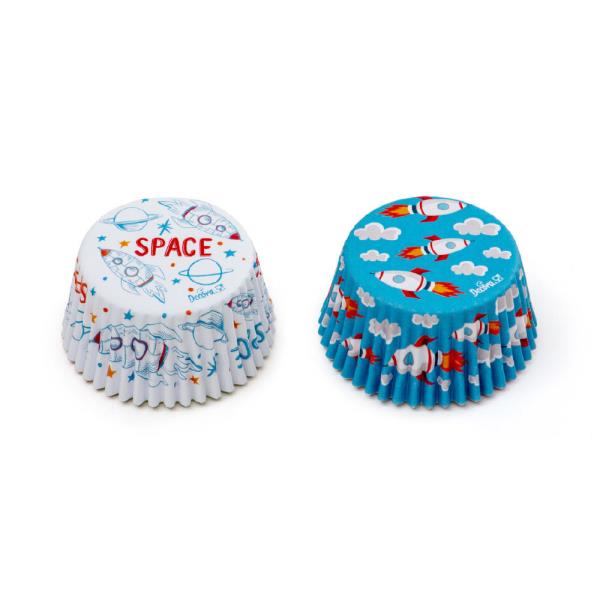 PIROTTINI MUFFIN Ø50 mm SPAZIO pz.36 2 PIROTTINI MUFFIN Ø50 mm SPAZIO pz.36
