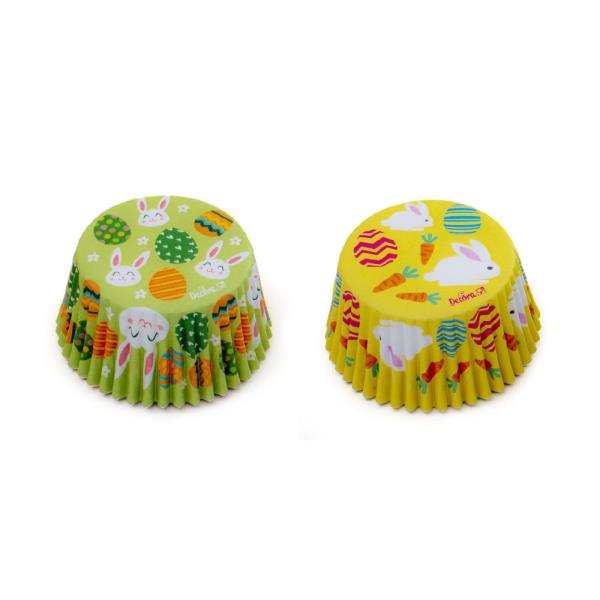 PIROTTINI MUFFIN Ø50 mm PASQUA pz.36