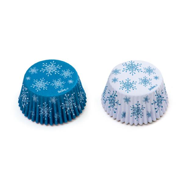 PIROTTINI MUFFIN Ø50 mm FROZEN STAR pz.36 2 PIROTTINI MUFFIN Ø50 mm FROZEN STAR pz.36