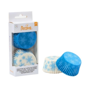 PIROTTINI MUFFIN Ø50 mm FROZEN STAR pz.36