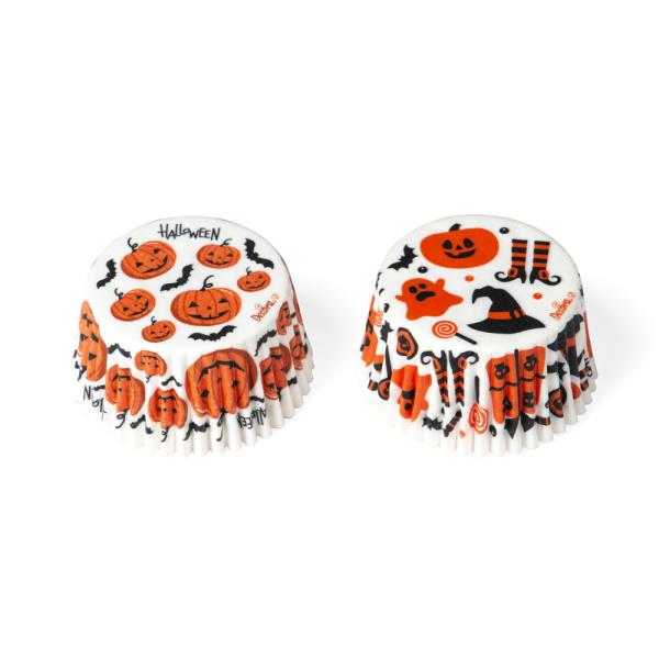 PIROTTINI MUFFIN Ø50 mm HALLOWEEN pz.36
